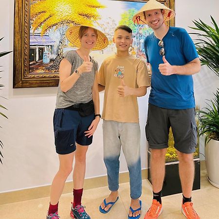 Shogun Hotel مدينة هوشي منه المظهر الخارجي الصورة