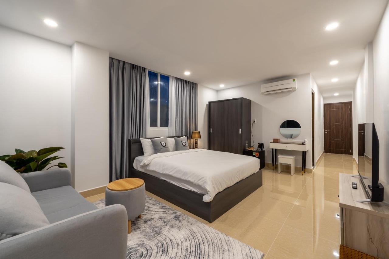 Shogun Hotel مدينة هوشي منه المظهر الخارجي الصورة