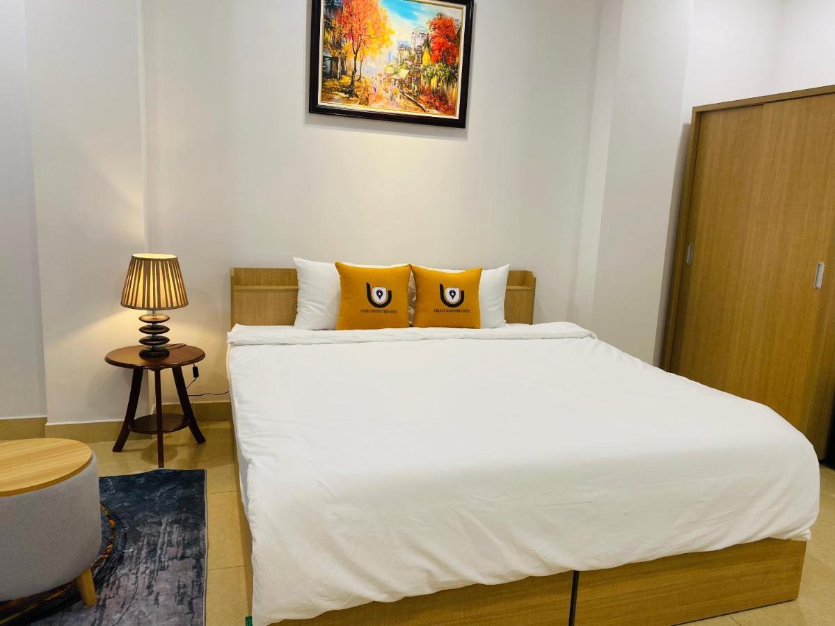 Shogun Hotel مدينة هوشي منه المظهر الخارجي الصورة