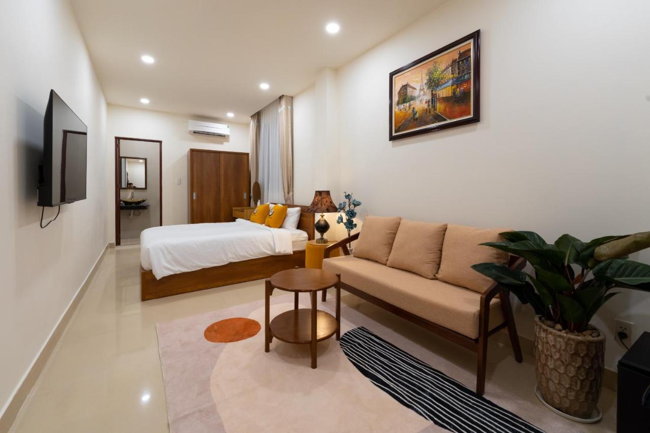 Shogun Hotel مدينة هوشي منه المظهر الخارجي الصورة