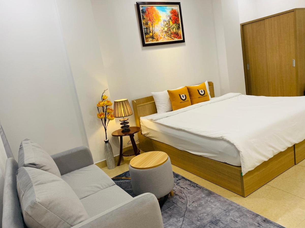 Shogun Hotel مدينة هوشي منه المظهر الخارجي الصورة