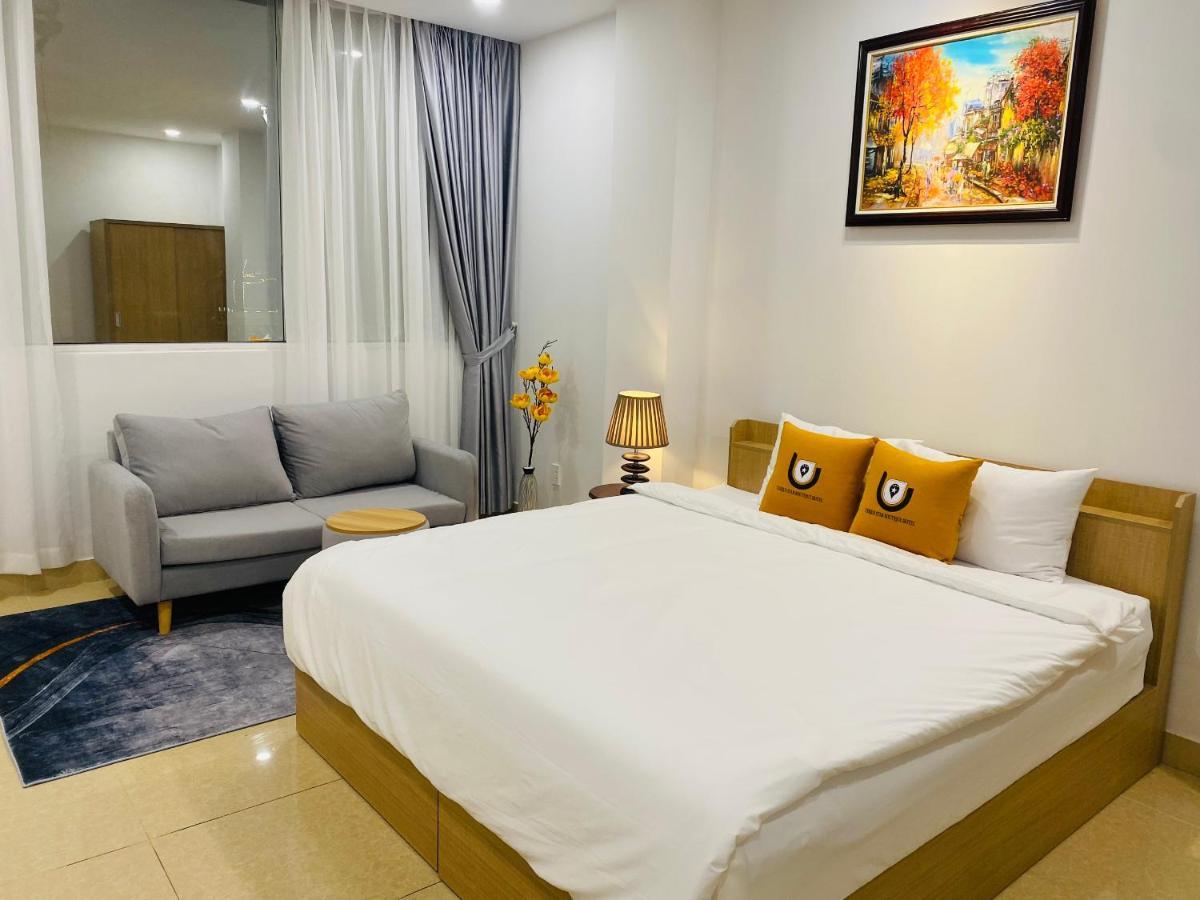 Shogun Hotel مدينة هوشي منه المظهر الخارجي الصورة