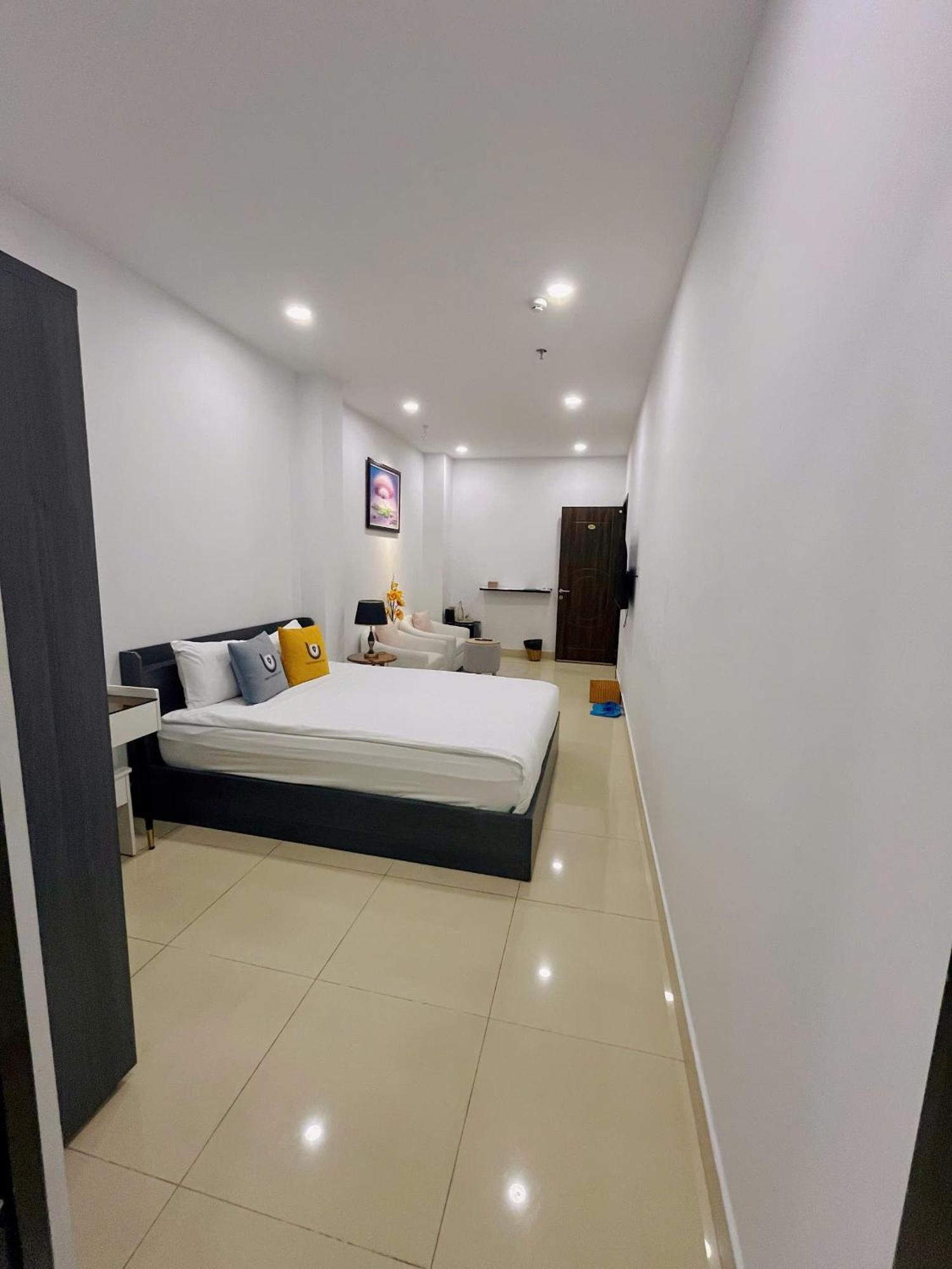 Shogun Hotel مدينة هوشي منه المظهر الخارجي الصورة
