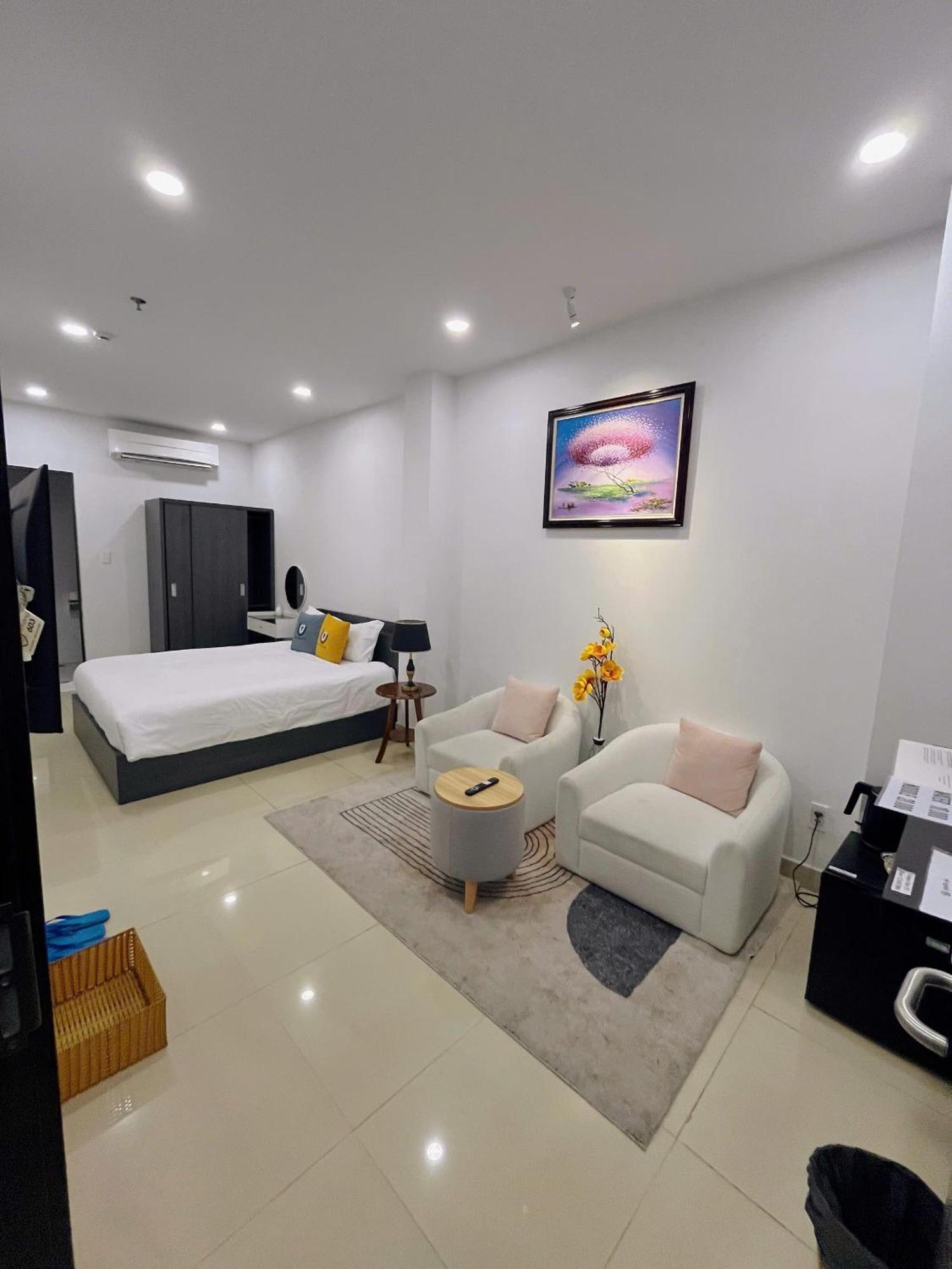 Shogun Hotel مدينة هوشي منه المظهر الخارجي الصورة